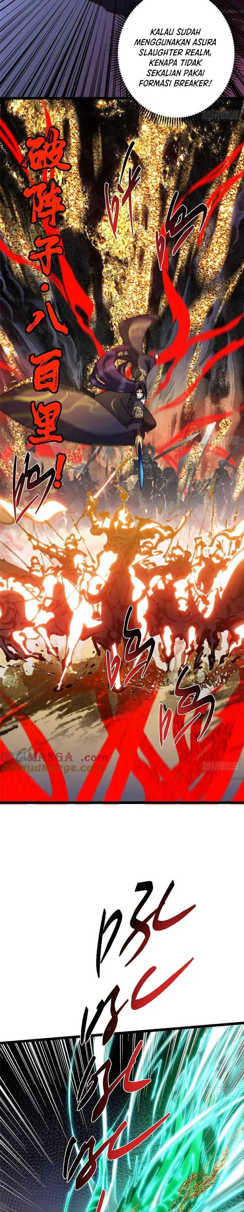 Keep A Low Profile, Sect Leader Chap 518 - Next Chap 519