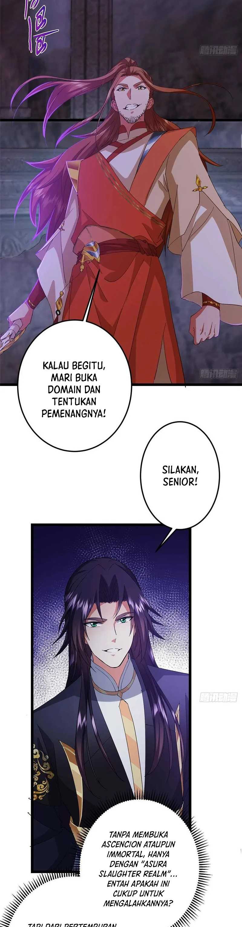 Keep A Low Profile, Sect Leader Chap 519 - Next Chap 520