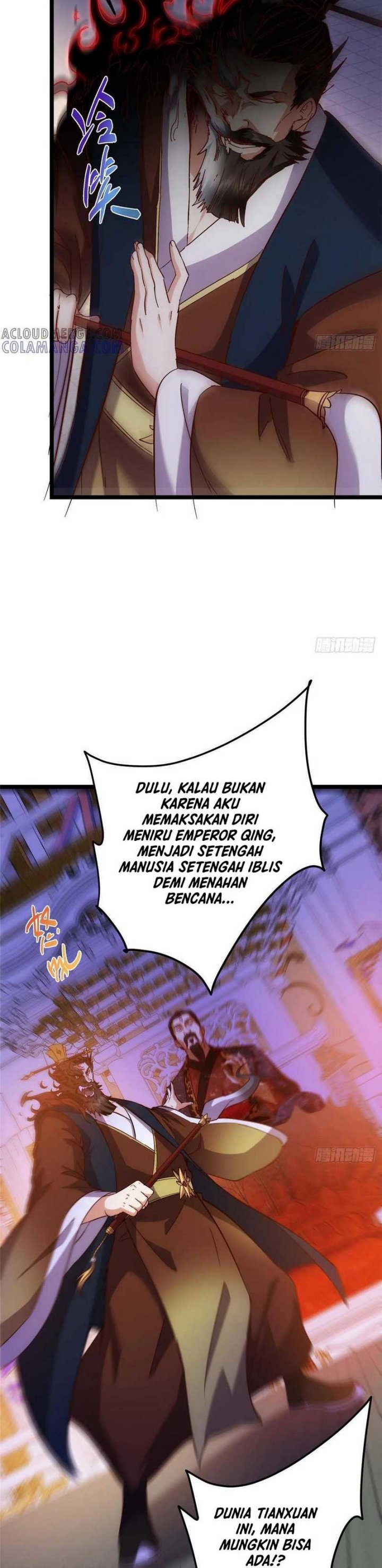 Keep A Low Profile, Sect Leader Chap 520 - Next Chap 521