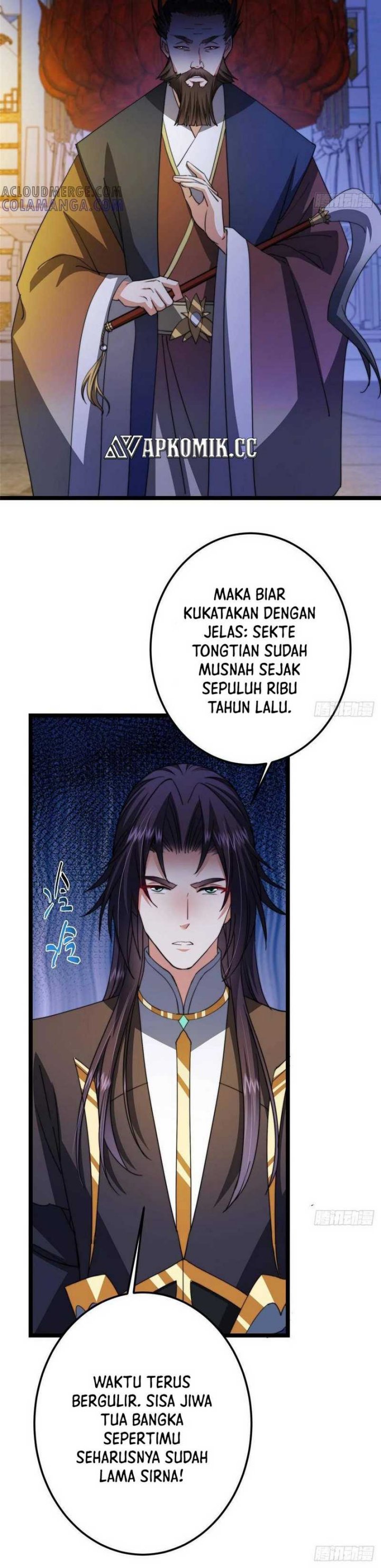 Keep A Low Profile, Sect Leader Chap 520 - Next Chap 521