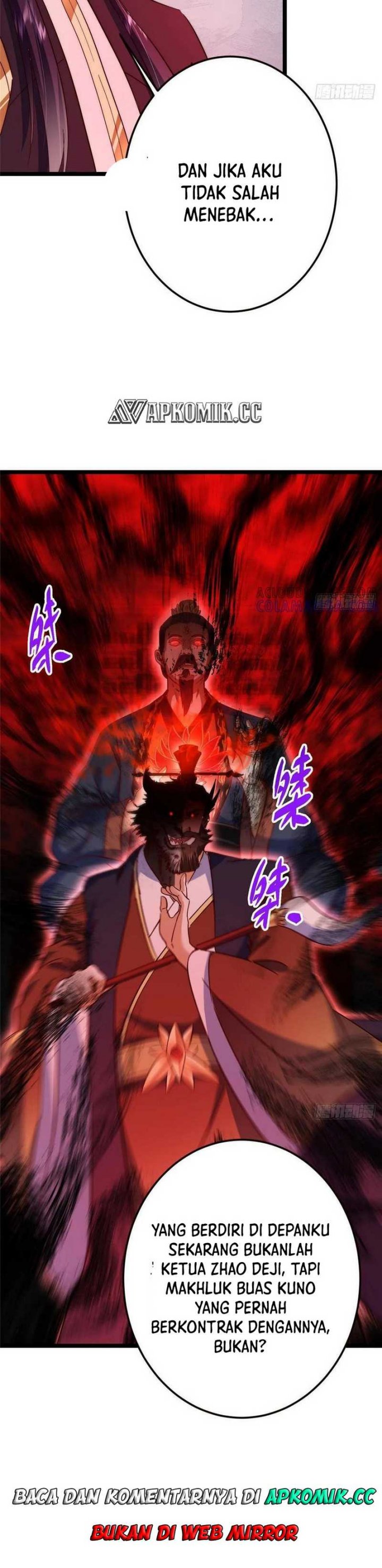 Keep A Low Profile, Sect Leader Chap 520 - Next Chap 521