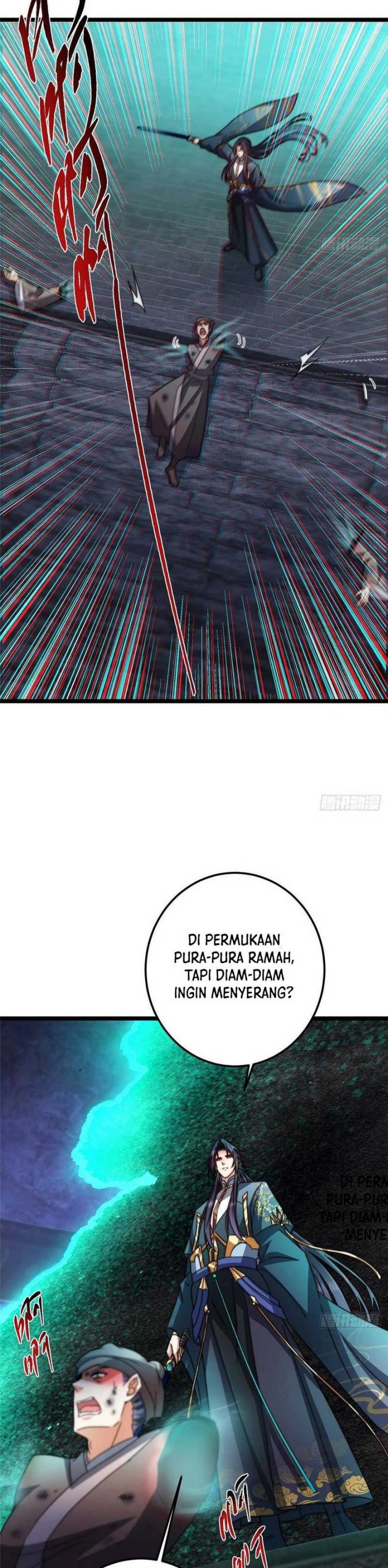 Keep A Low Profile, Sect Leader Chap 520 - Next Chap 521