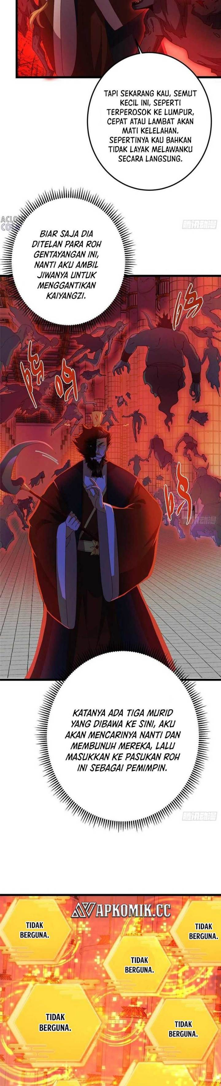 Keep A Low Profile, Sect Leader Chap 521 - Next Chap 522