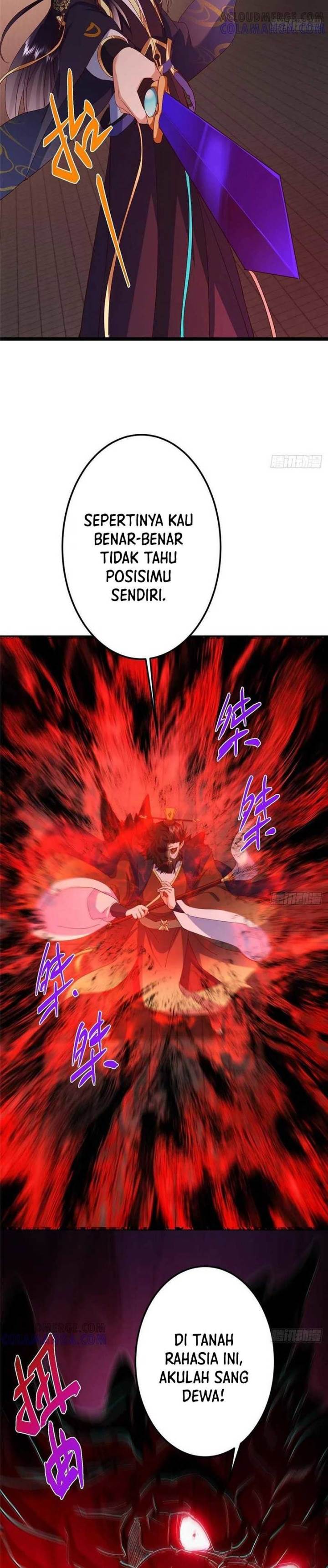 Keep A Low Profile, Sect Leader Chap 521 - Next Chap 522