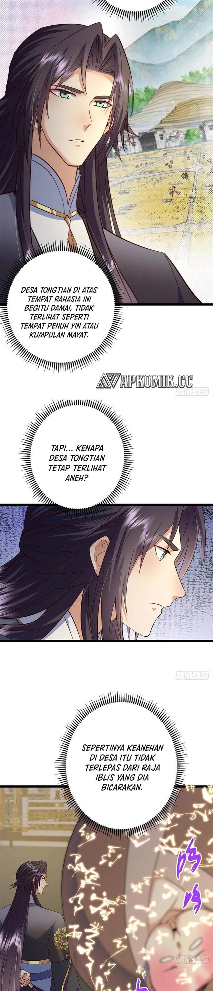 Keep A Low Profile, Sect Leader Chap 522 - Next Chap 523