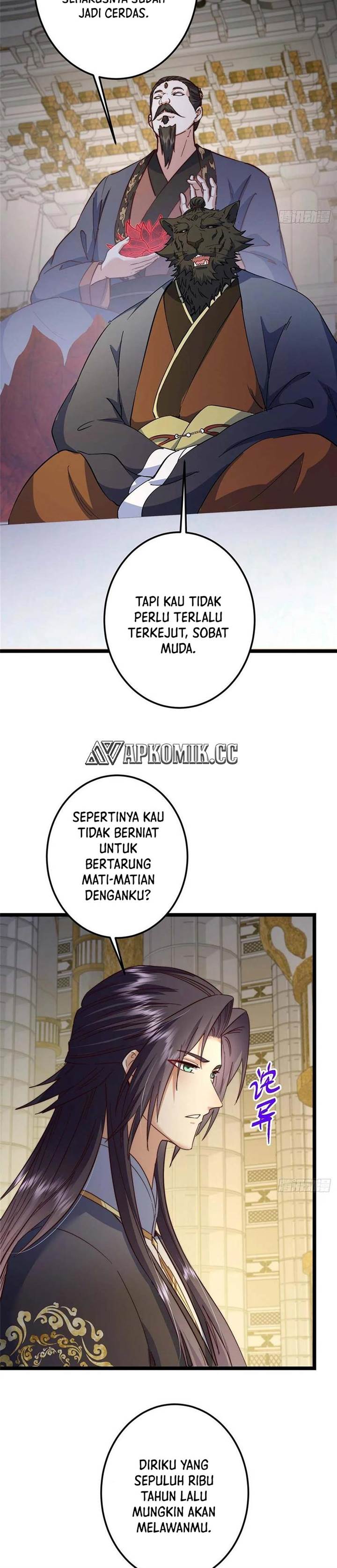 Keep A Low Profile, Sect Leader Chap 522 - Next Chap 523