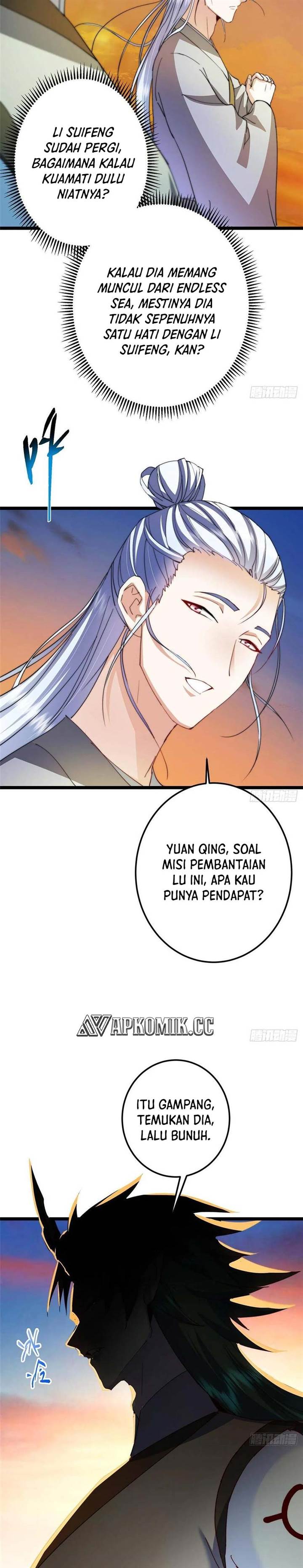 Keep A Low Profile, Sect Leader Chap 523 - Next Chap 524