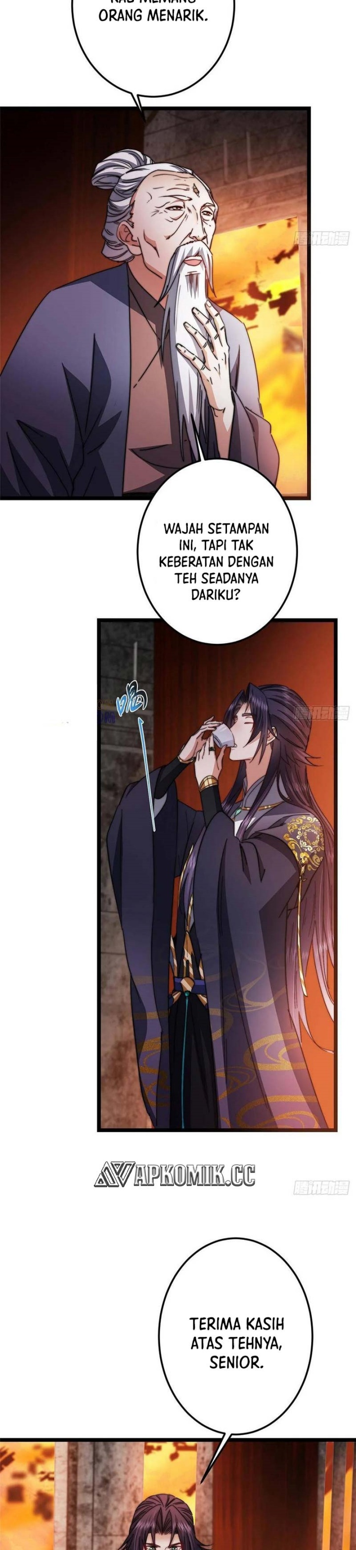 Keep A Low Profile, Sect Leader Chap 524 - Next Chap 525
