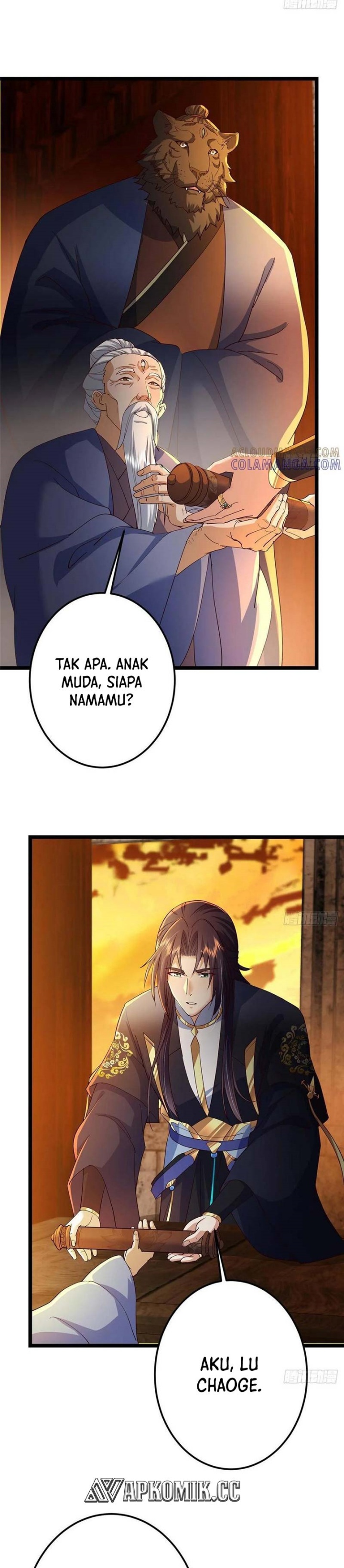 Keep A Low Profile, Sect Leader Chap 524 - Next Chap 525