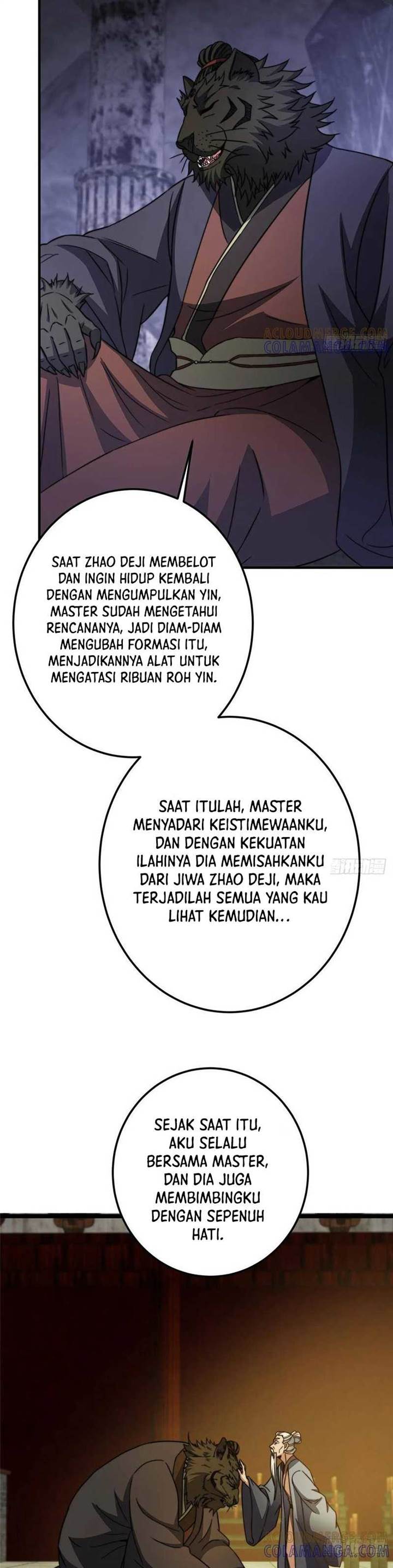 Keep A Low Profile, Sect Leader Chap 525 - Next Chap 526