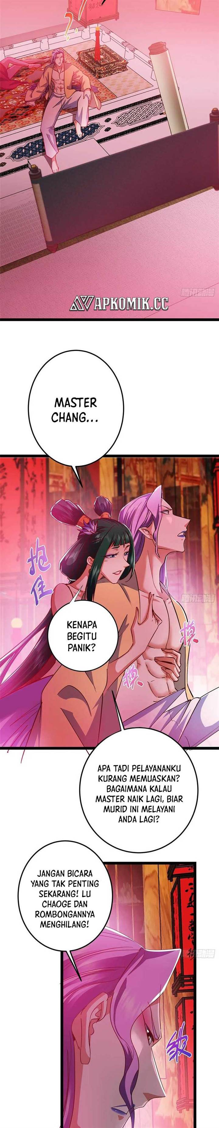 Keep A Low Profile, Sect Leader Chap 525 - Next Chap 526