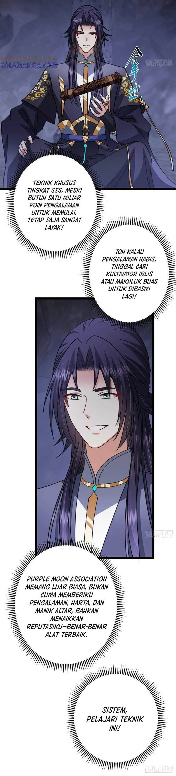 Keep A Low Profile, Sect Leader Chap 525 - Next Chap 526