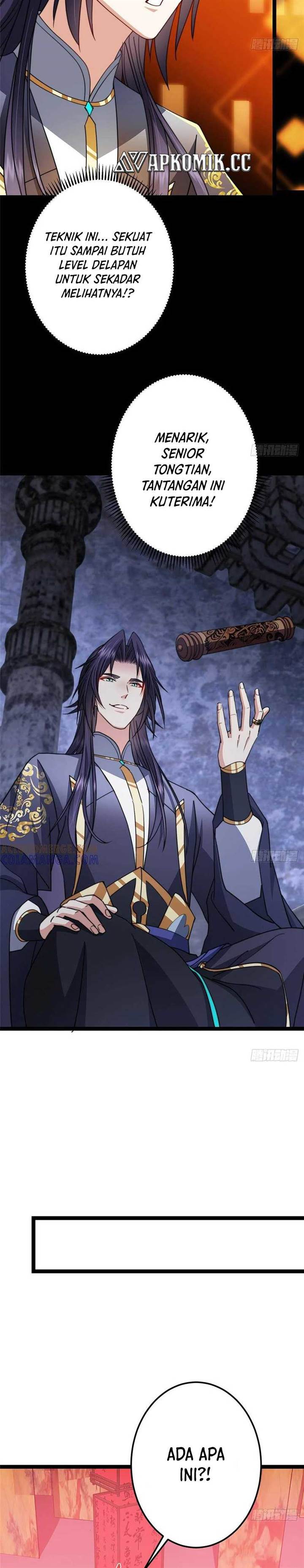 Keep A Low Profile, Sect Leader Chap 525 - Next Chap 526