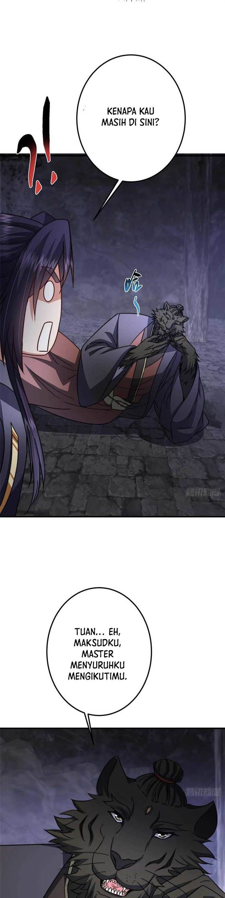 Keep A Low Profile, Sect Leader Chap 525 - Next Chap 526