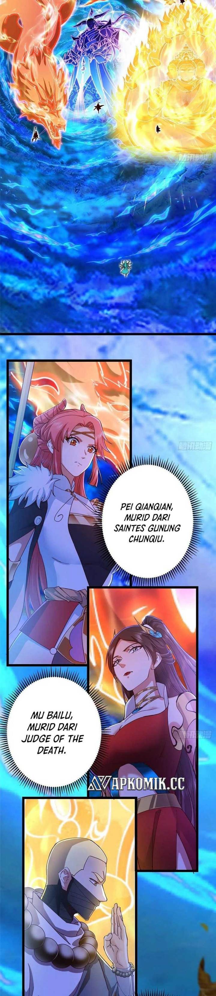 Keep A Low Profile, Sect Leader Chap 526 - Next Chap 527