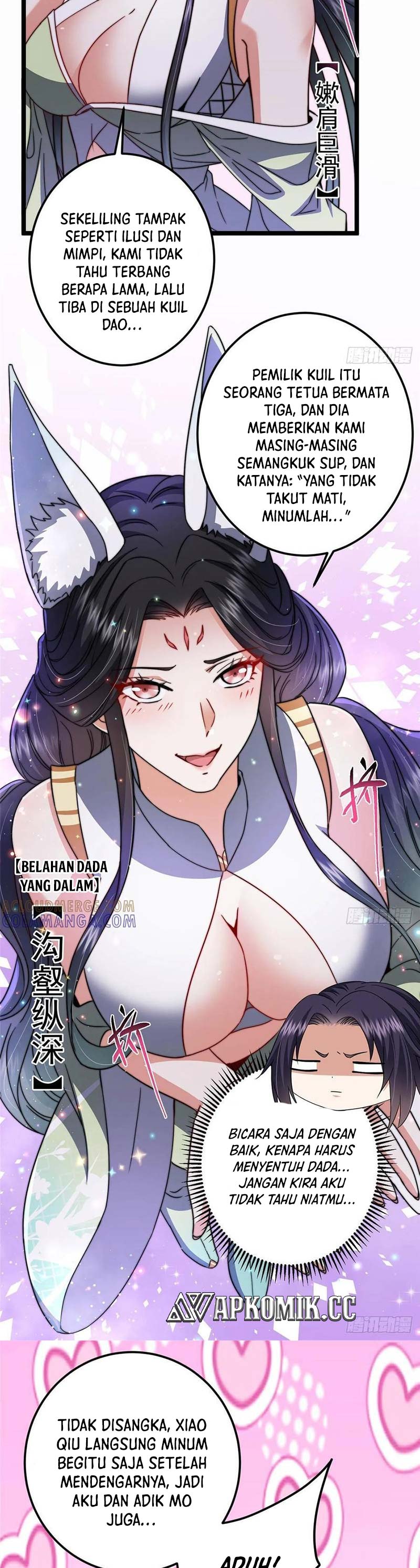 Keep A Low Profile, Sect Leader Chap 527 - Next Chap 528