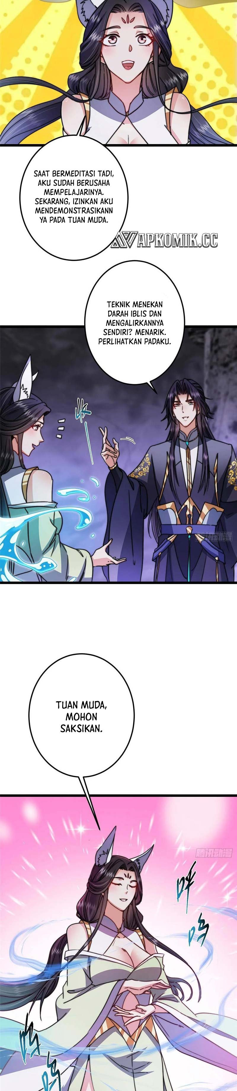 Keep A Low Profile, Sect Leader Chap 527 - Next Chap 528