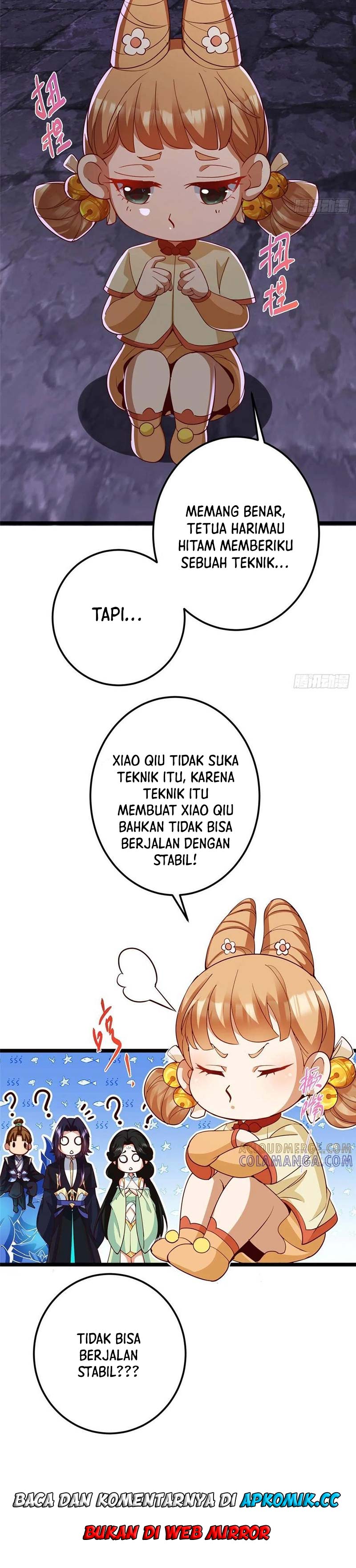 Keep A Low Profile, Sect Leader Chap 527 - Next Chap 528