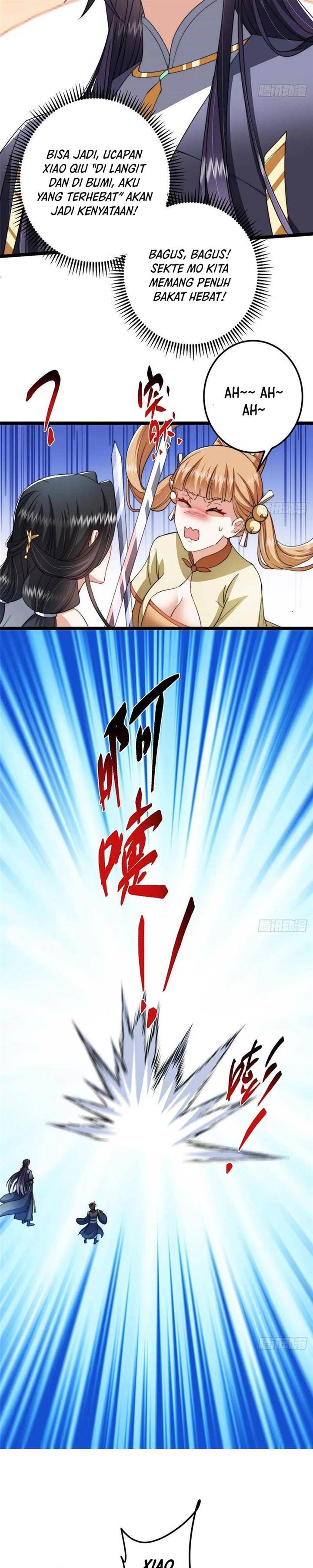 Keep A Low Profile, Sect Leader Chap 528 - Next Chap 529