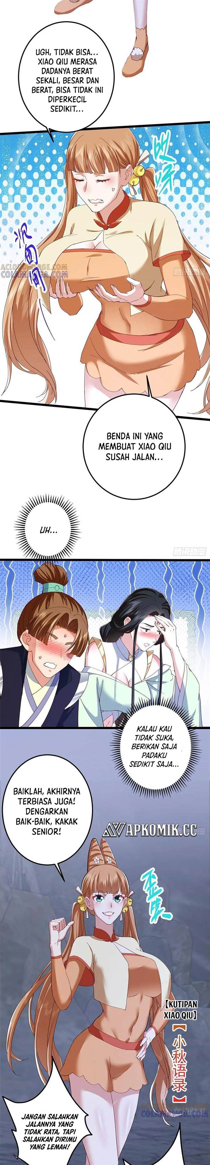 Keep A Low Profile, Sect Leader Chap 528 - Next Chap 529