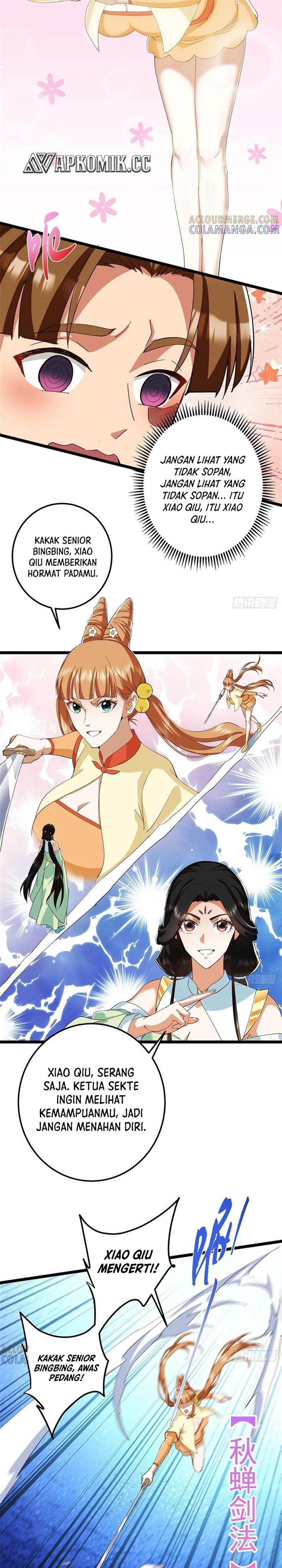 Keep A Low Profile, Sect Leader Chap 528 - Next Chap 529