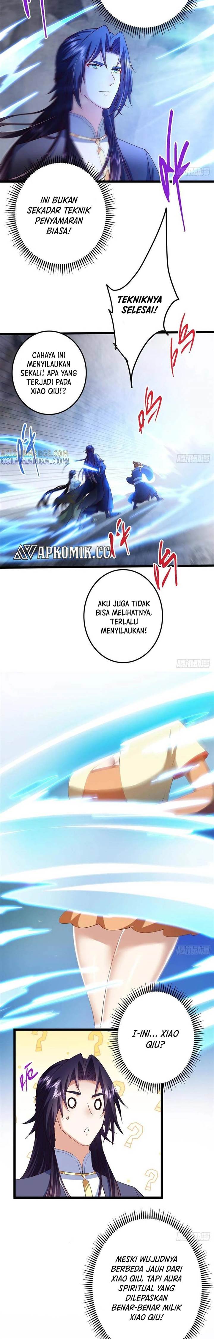 Keep A Low Profile, Sect Leader Chap 528 - Next Chap 529