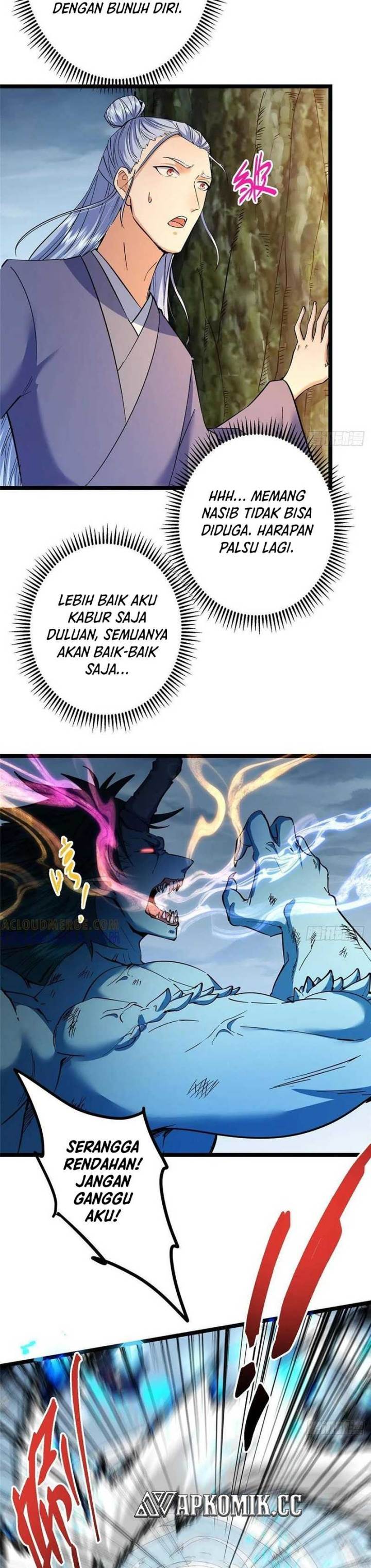 Keep A Low Profile, Sect Leader Chap 529 - Next Chap 530