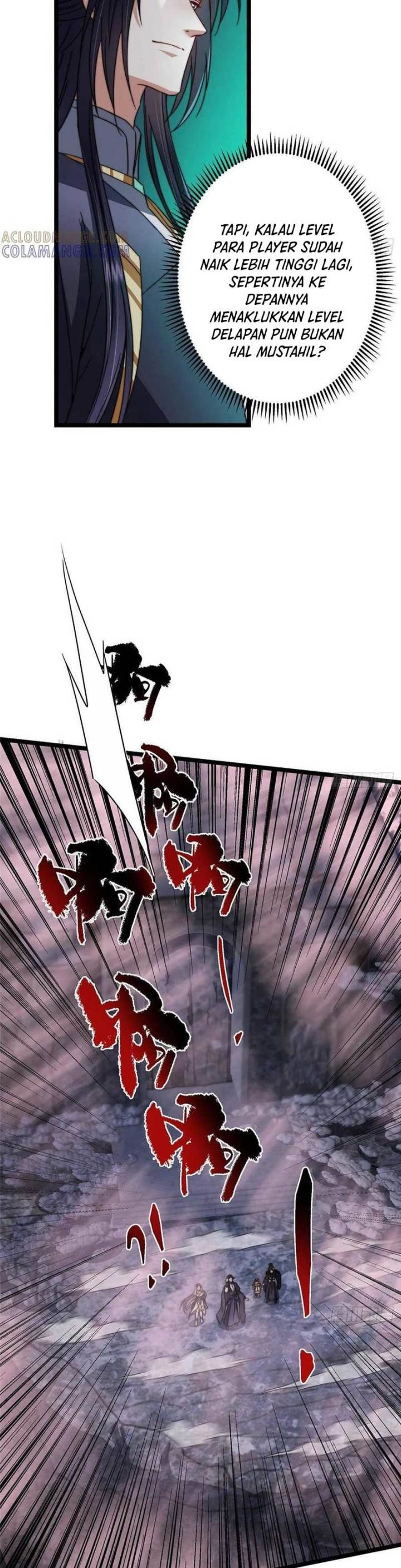 Keep A Low Profile, Sect Leader Chap 529 - Next Chap 530