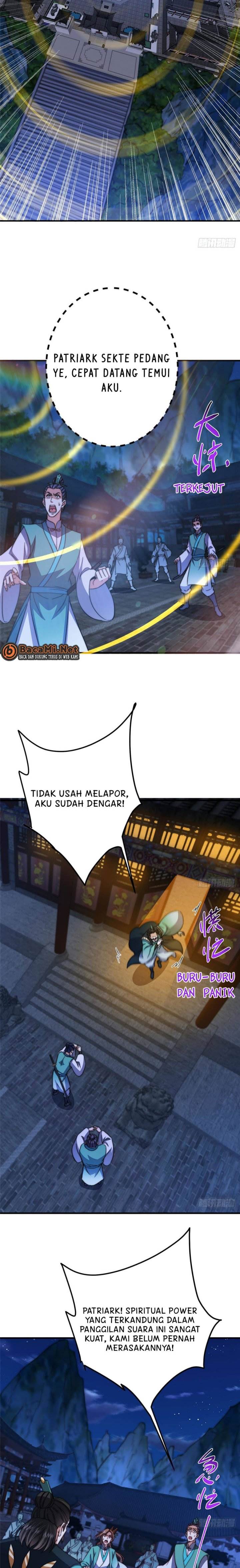 Keep A Low Profile, Sect Leader Chap 570 - Next Chap 571