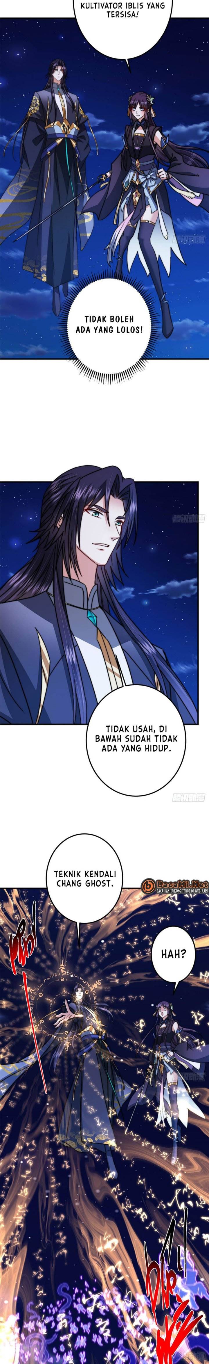 Keep A Low Profile, Sect Leader Chap 570 - Next Chap 571