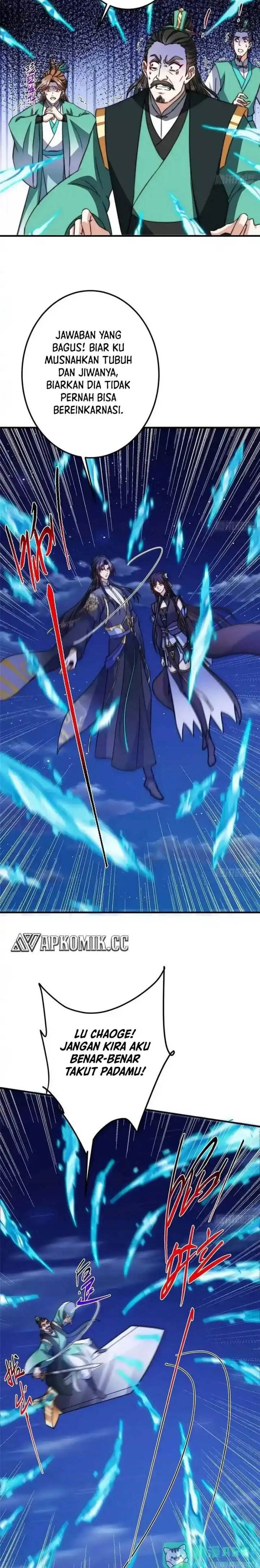 Keep A Low Profile, Sect Leader Chap 571 - Next Chap 572