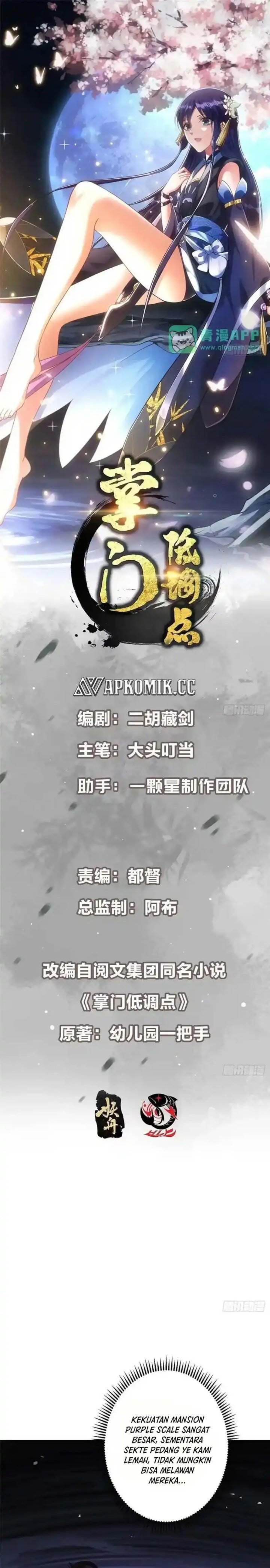 Keep A Low Profile, Sect Leader Chap 571 - Next Chap 572