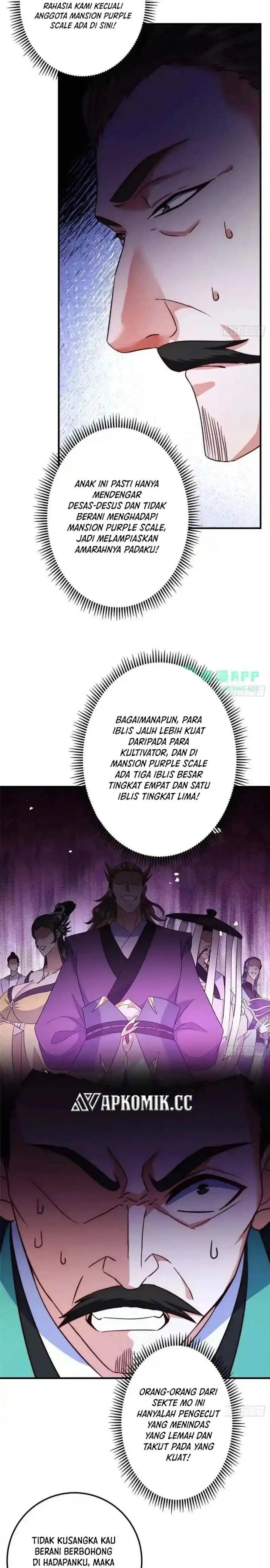 Keep A Low Profile, Sect Leader Chap 571 - Next Chap 572