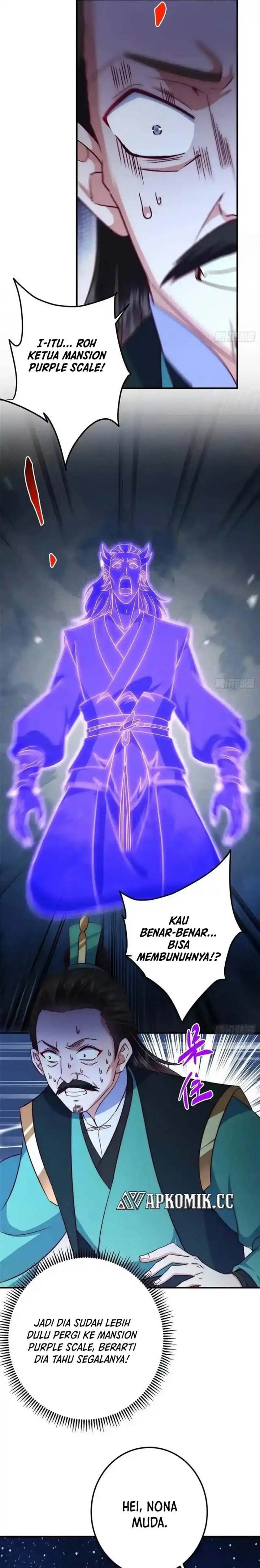 Keep A Low Profile, Sect Leader Chap 571 - Next Chap 572