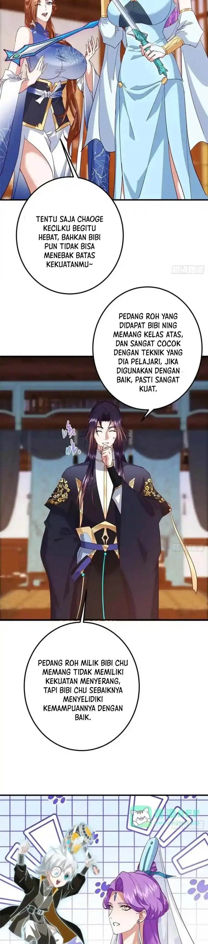 Keep A Low Profile, Sect Leader Chap 571 - Next Chap 572