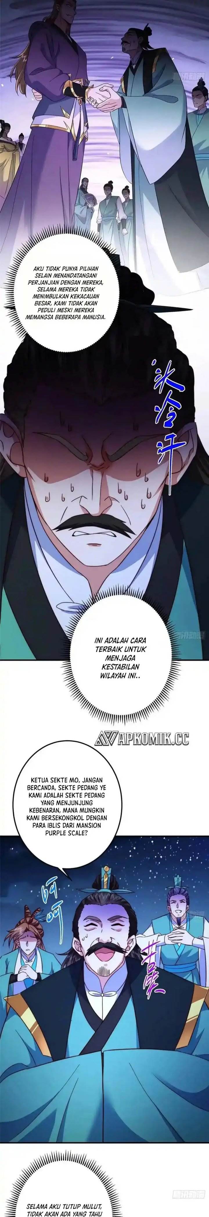 Keep A Low Profile, Sect Leader Chap 571 - Next Chap 572