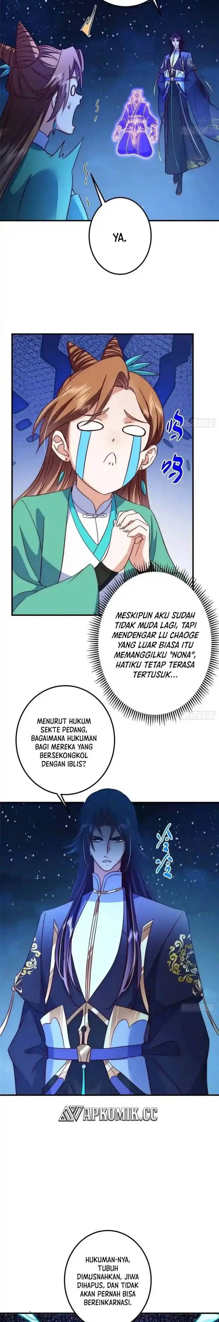 Keep A Low Profile, Sect Leader Chap 571 - Next Chap 572