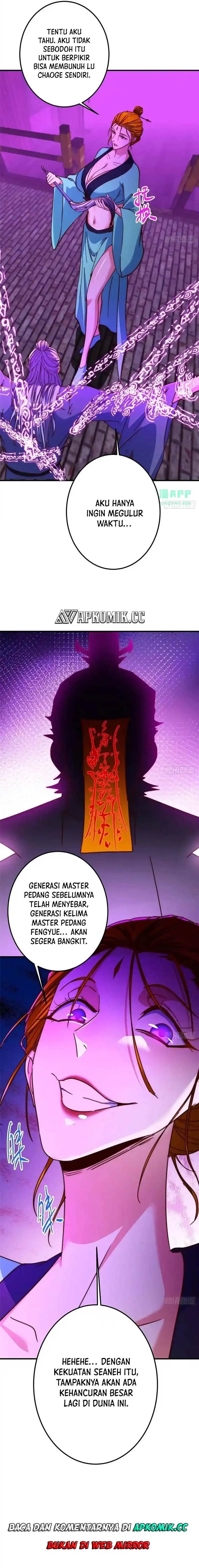 Keep A Low Profile, Sect Leader Chap 572 - Next Chap 573