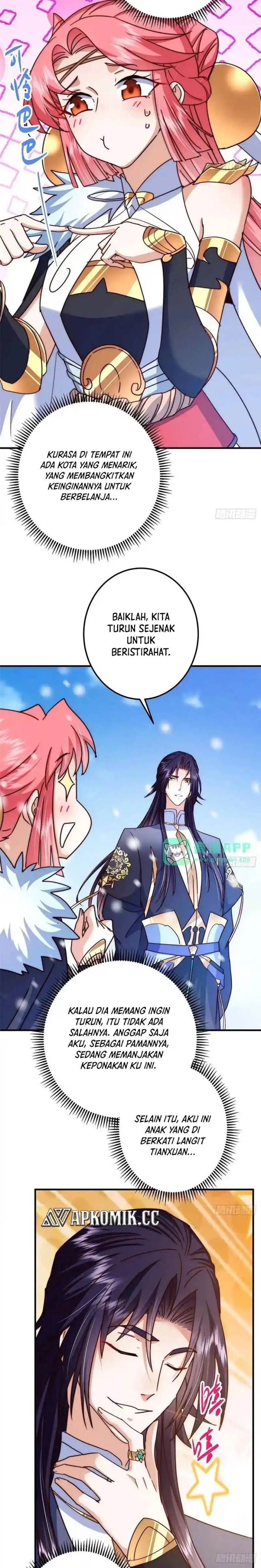 Keep A Low Profile, Sect Leader Chap 573 - Next Chap 574