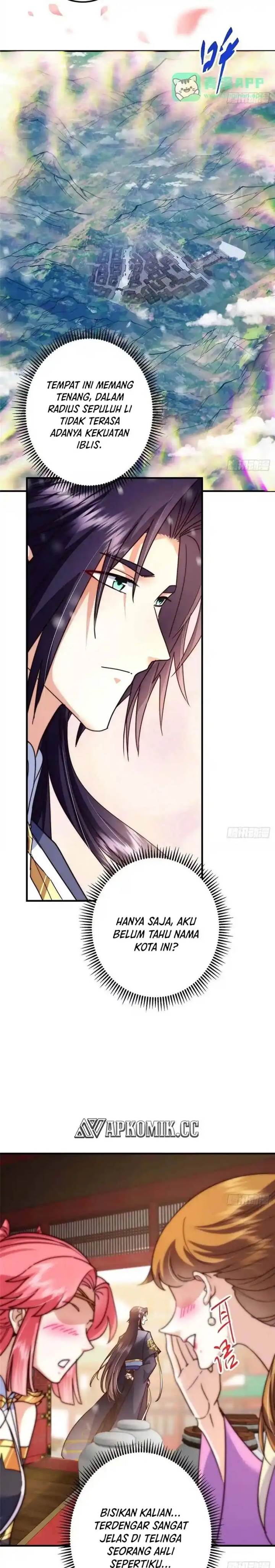 Keep A Low Profile, Sect Leader Chap 573 - Next Chap 574