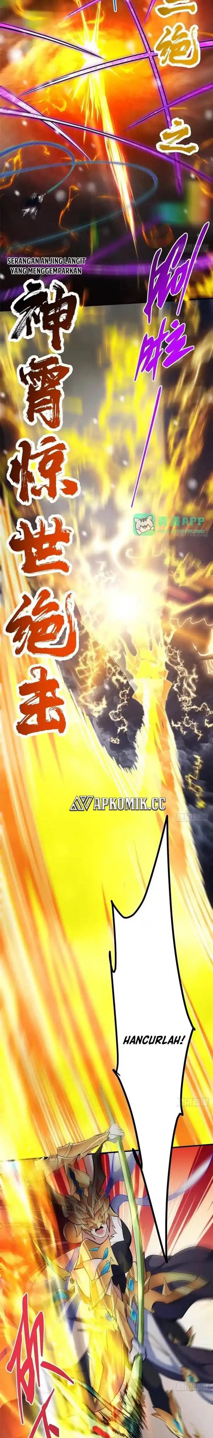 Keep A Low Profile, Sect Leader Chap 574 - Next Chap 575