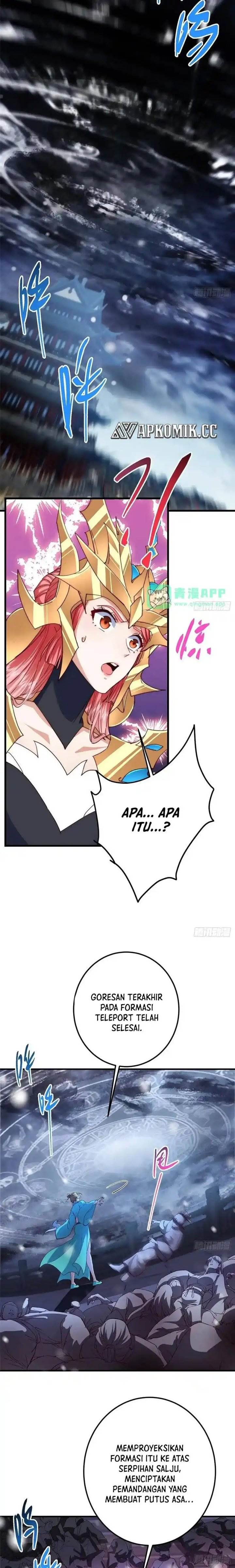 Keep A Low Profile, Sect Leader Chap 574 - Next Chap 575