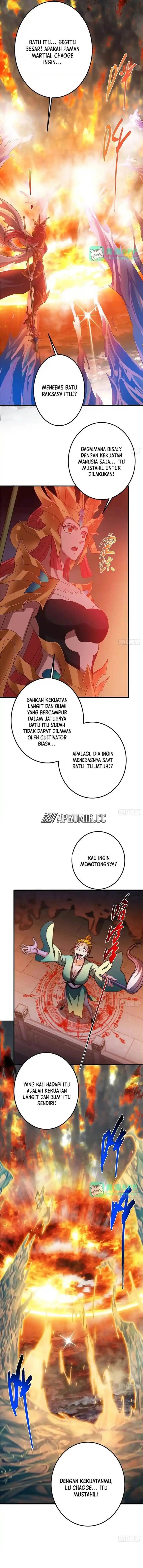 Keep A Low Profile, Sect Leader Chap 575 - Next Chap 576