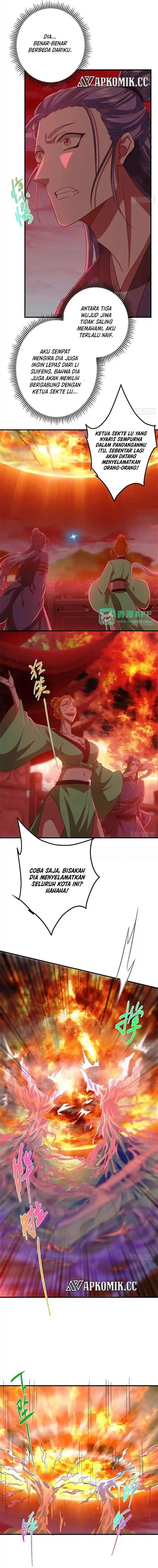 Keep A Low Profile, Sect Leader Chap 575 - Next Chap 576