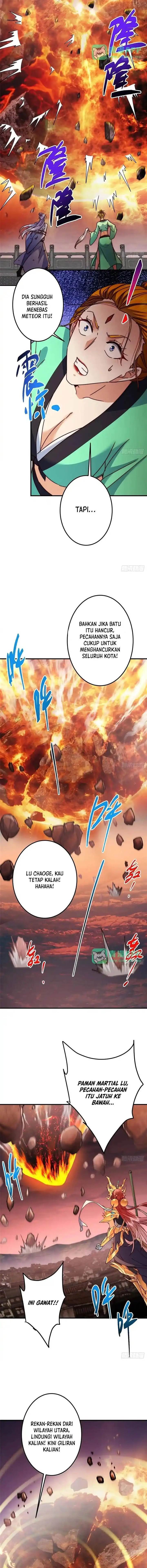 Keep A Low Profile, Sect Leader Chap 575 - Next Chap 576