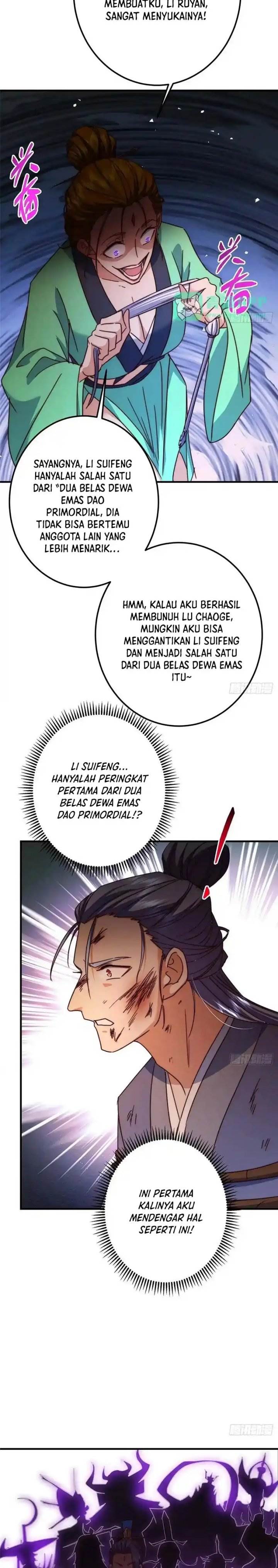 Keep A Low Profile, Sect Leader Chap 576 - Next Chap 577