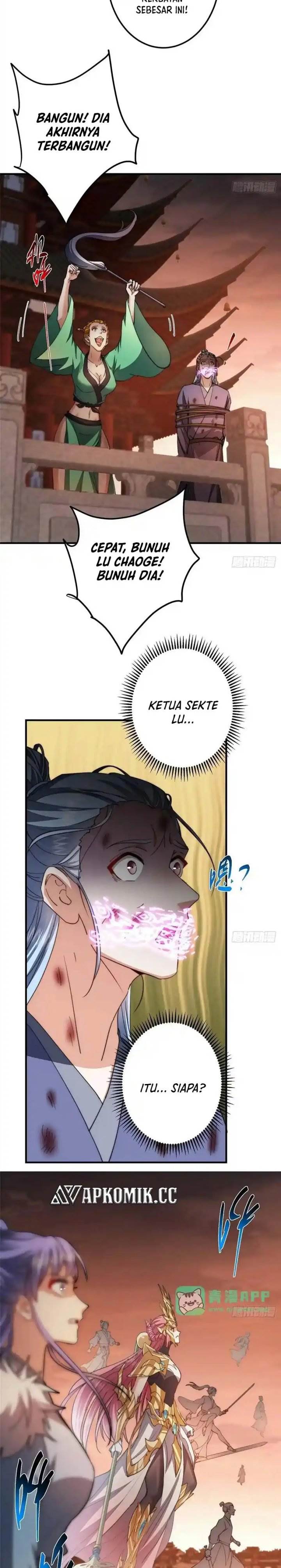 Keep A Low Profile, Sect Leader Chap 576 - Next Chap 577