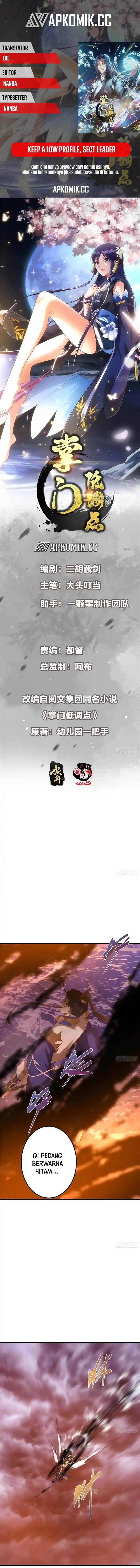 Keep A Low Profile, Sect Leader Chap 577 - Next Chap 578