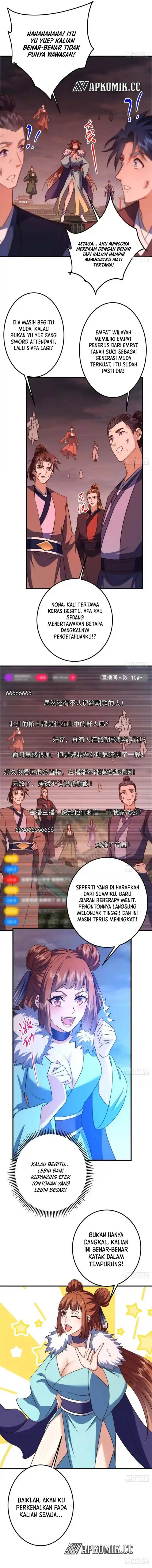 Keep A Low Profile, Sect Leader Chap 578 - Next Chap 579