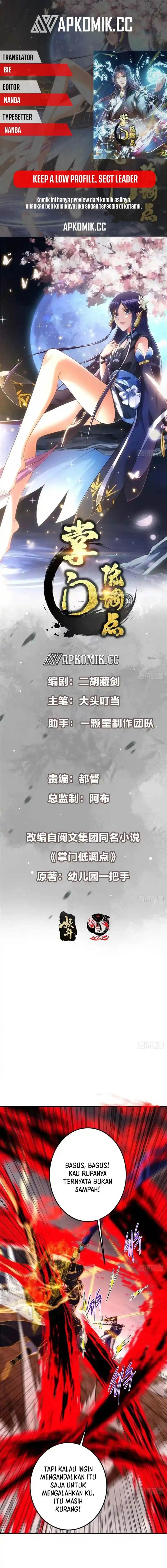 Keep A Low Profile, Sect Leader Chap 578 - Next Chap 579